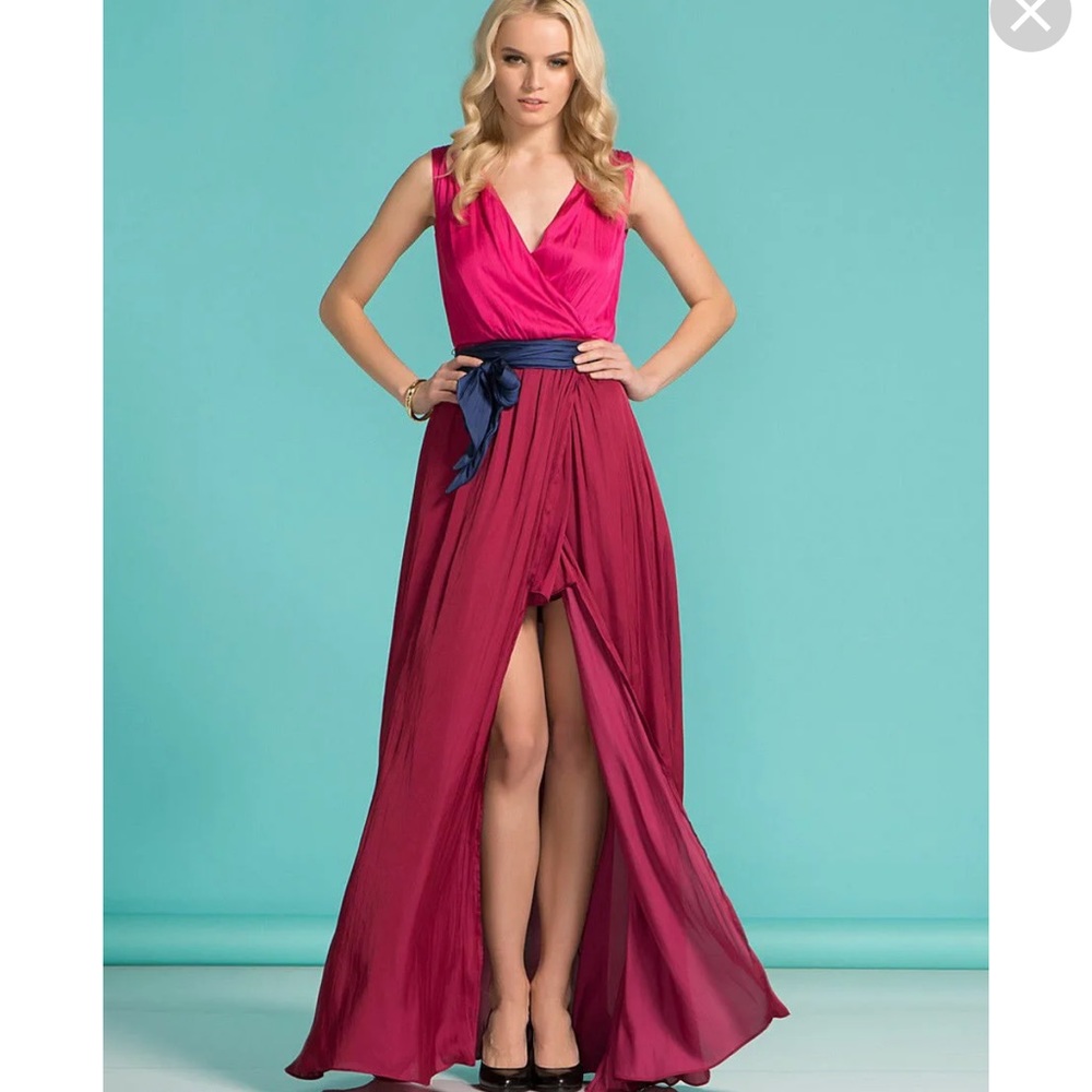 Beautiful maxi dress, size XS